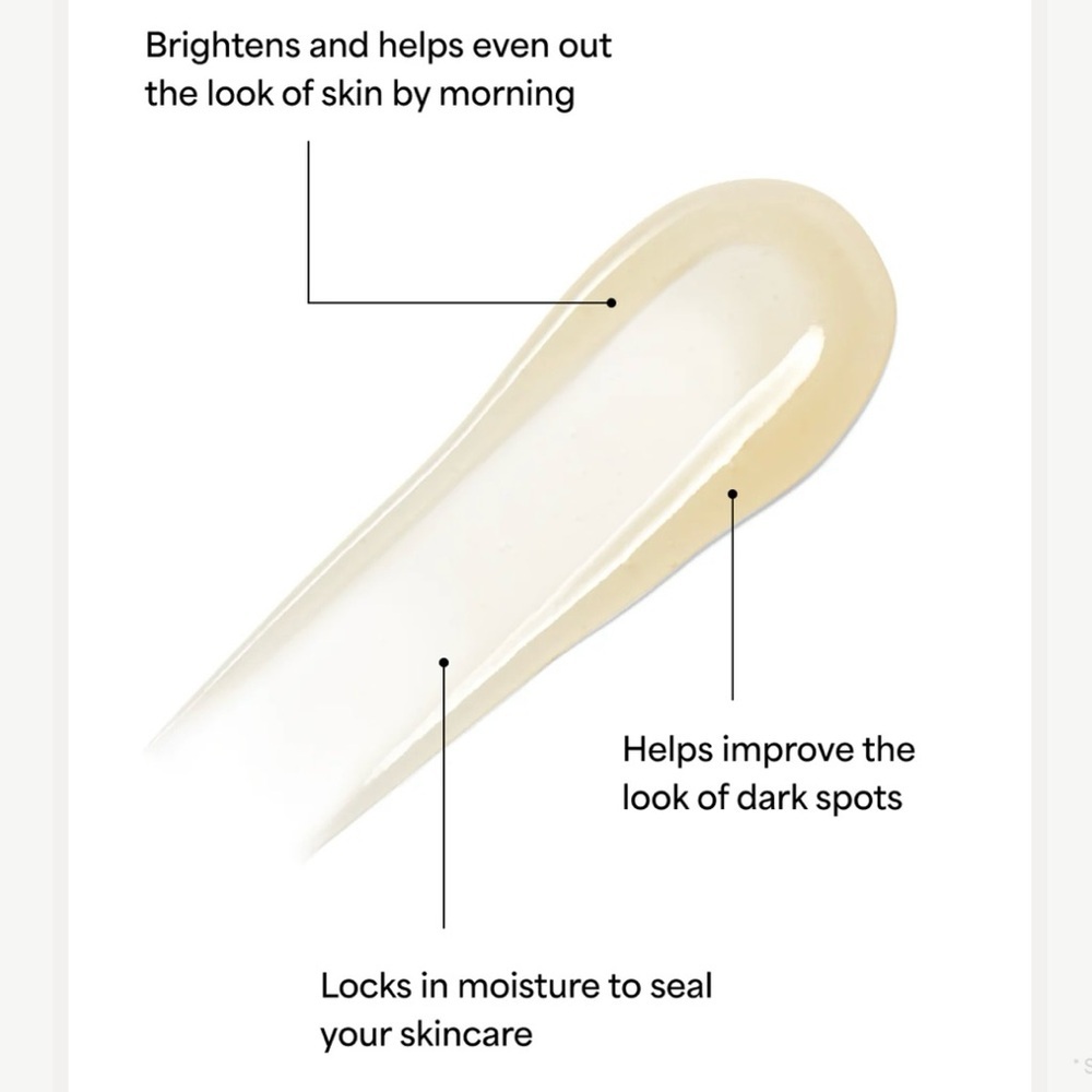 Tula Skincare Bedtime Bright Vita-Charge Overnight Treatment - Picture 7 of 8